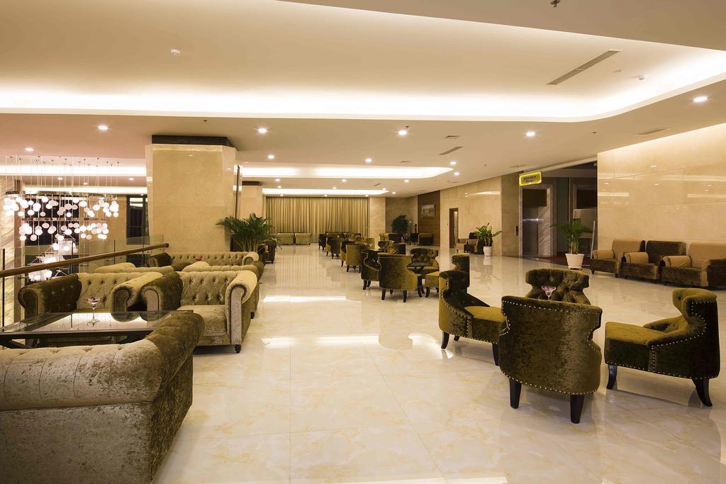 Gold Ocean Apartment Nha Trang Exterior photo