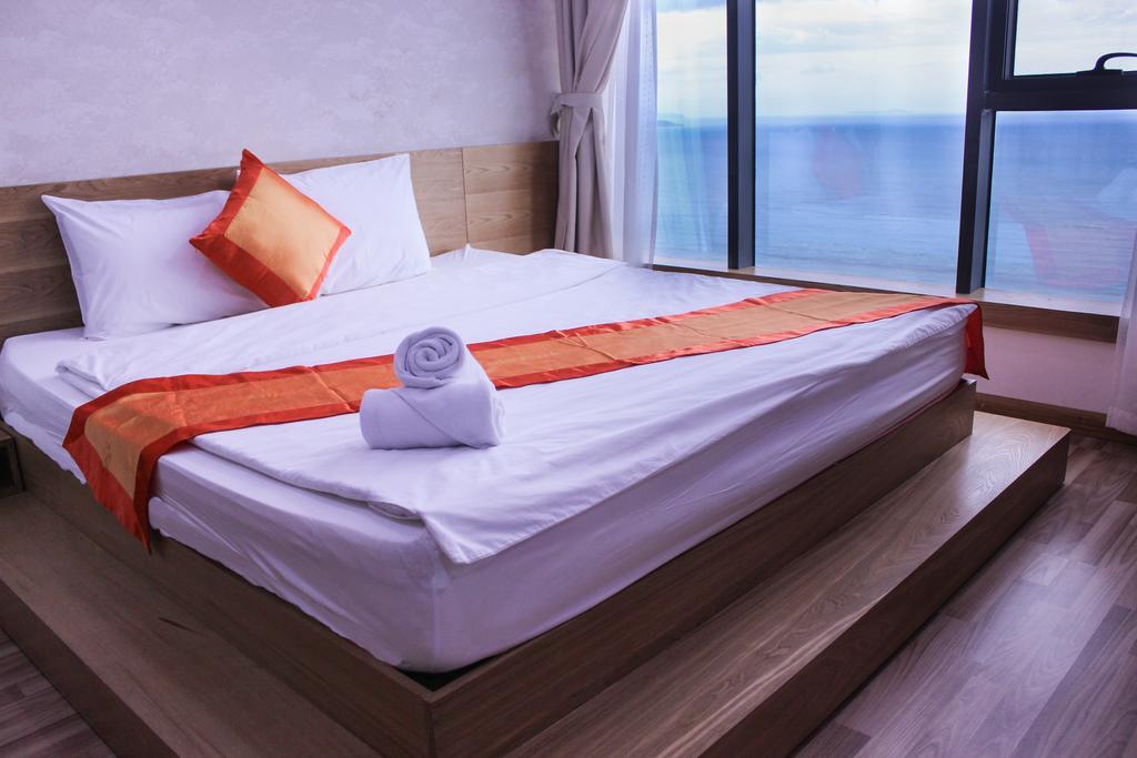 Gold Ocean Apartment Nha Trang Exterior photo