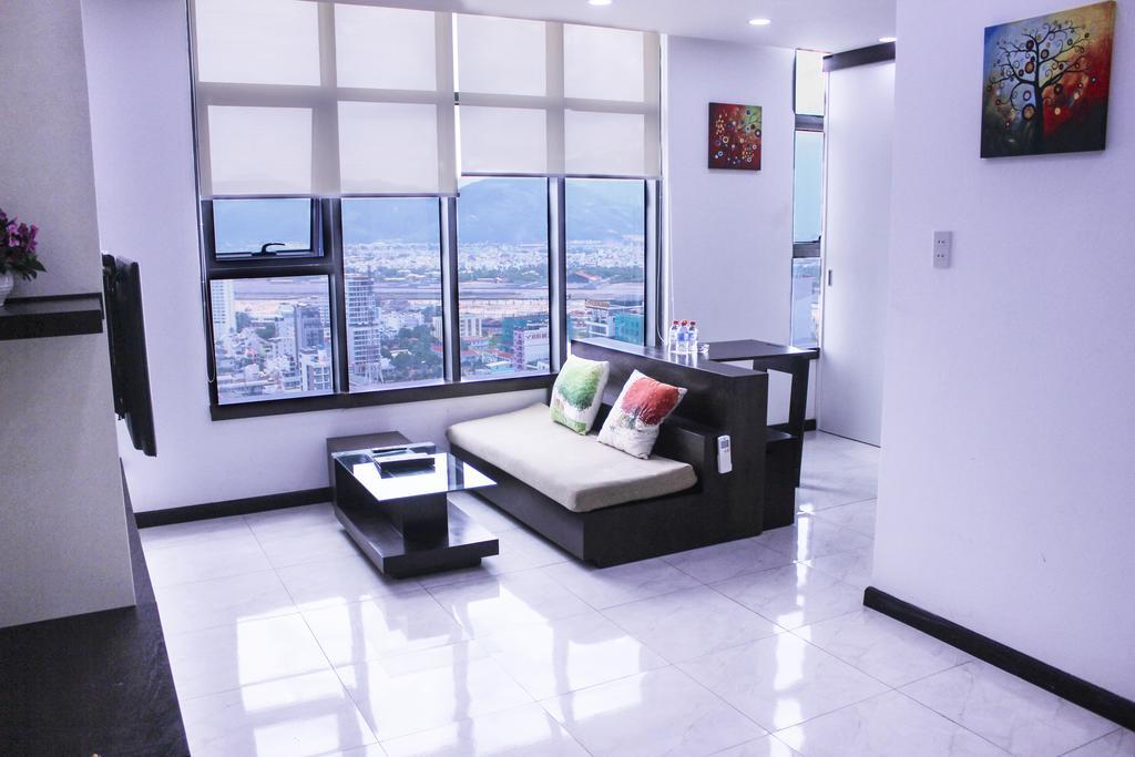 Gold Ocean Apartment Nha Trang Exterior photo