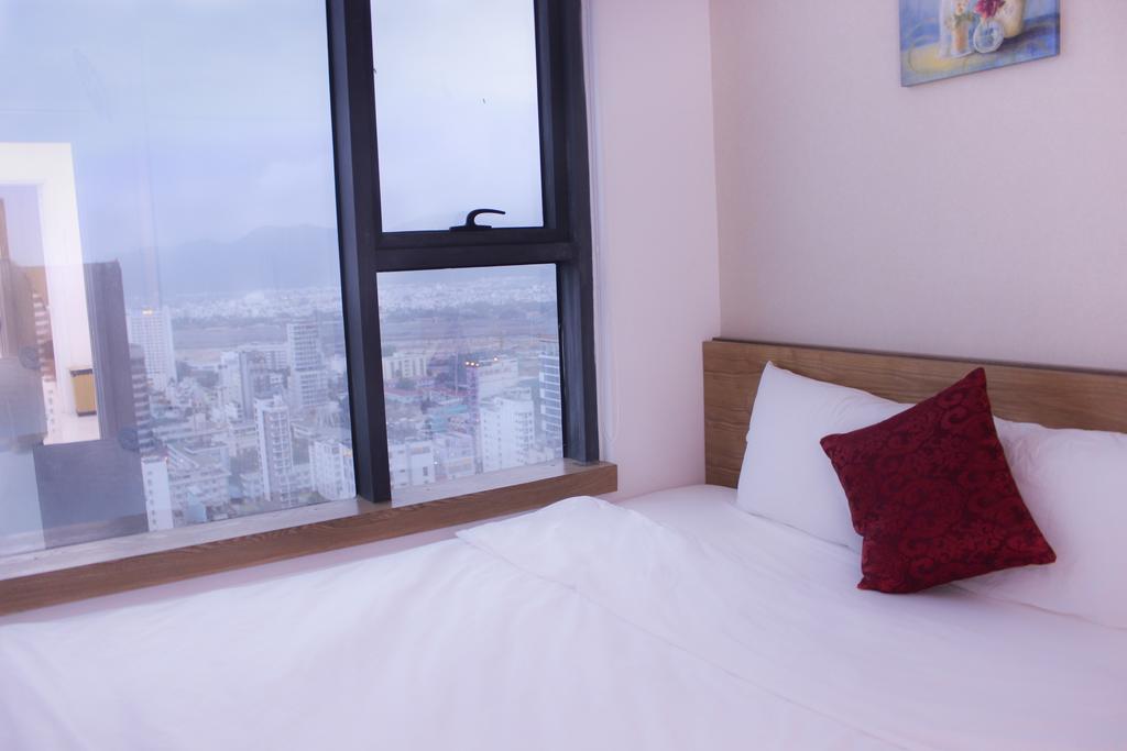 Gold Ocean Apartment Nha Trang Exterior photo