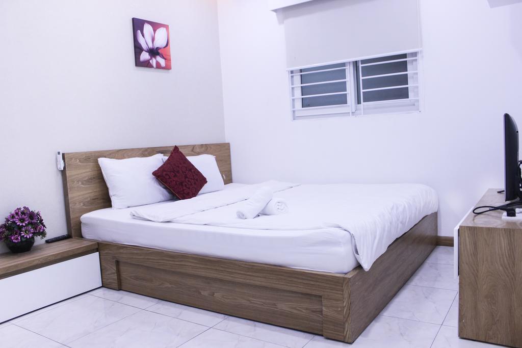 Gold Ocean Apartment Nha Trang Exterior photo