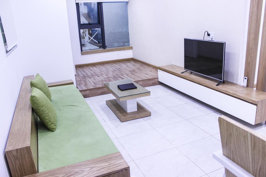 Gold Ocean Apartment Nha Trang Exterior photo