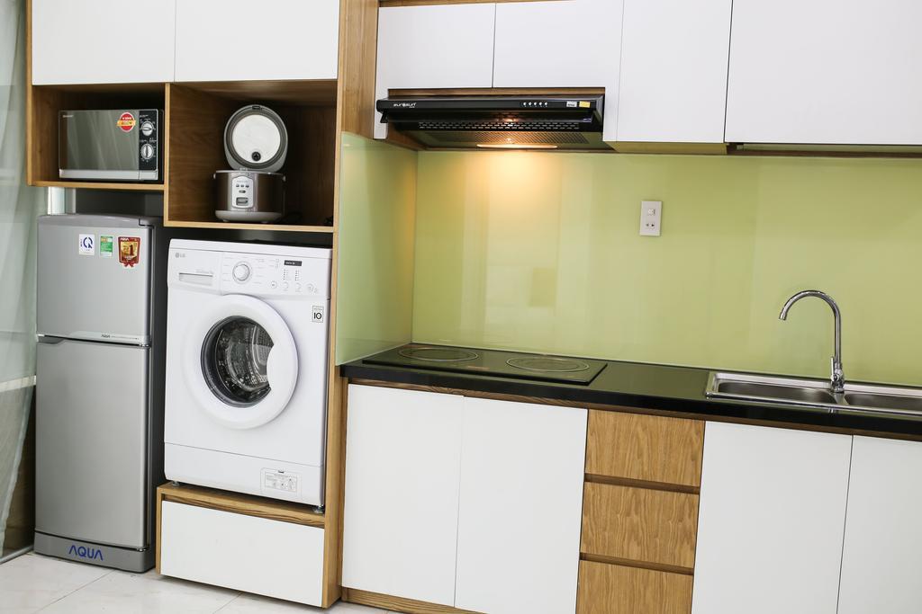 Gold Ocean Apartment Nha Trang Exterior photo