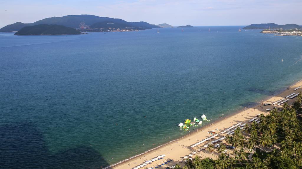 Gold Ocean Apartment Nha Trang Exterior photo