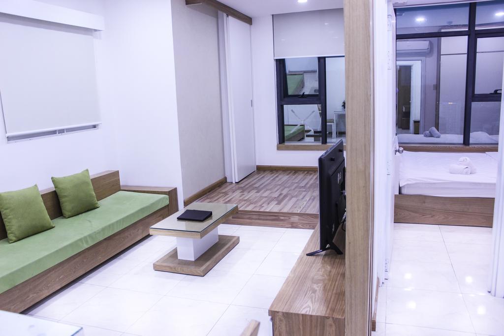 Gold Ocean Apartment Nha Trang Exterior photo