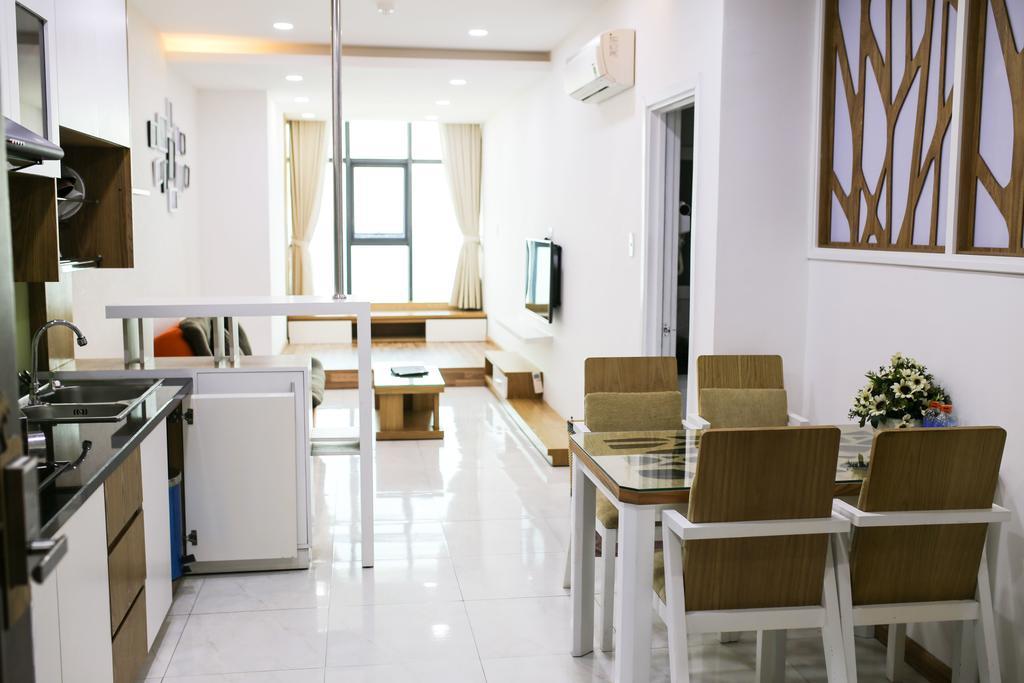 Gold Ocean Apartment Nha Trang Exterior photo