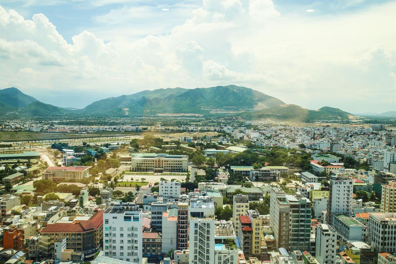 Gold Ocean Apartment Nha Trang Exterior photo