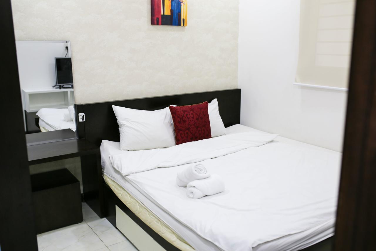 Gold Ocean Apartment Nha Trang Exterior photo