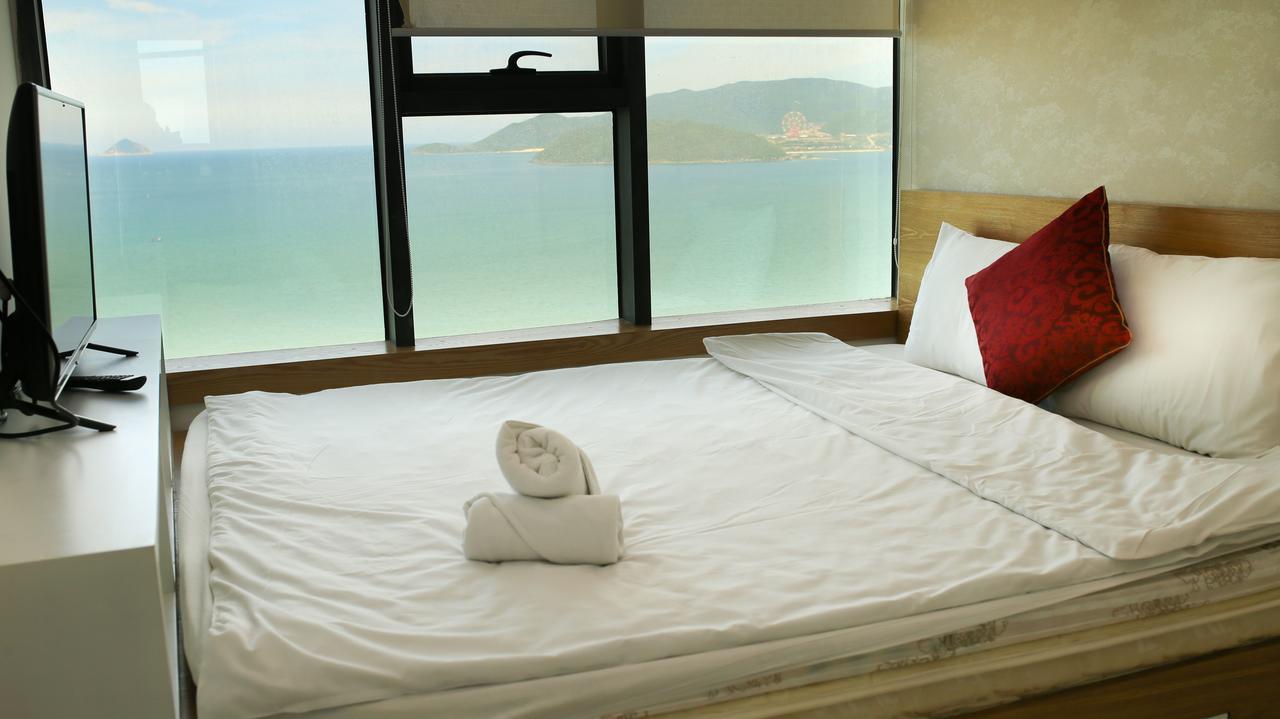 Gold Ocean Apartment Nha Trang Exterior photo