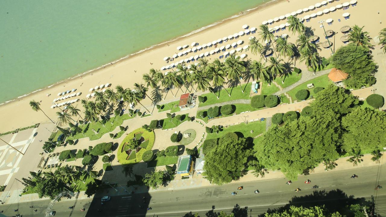 Gold Ocean Apartment Nha Trang Exterior photo