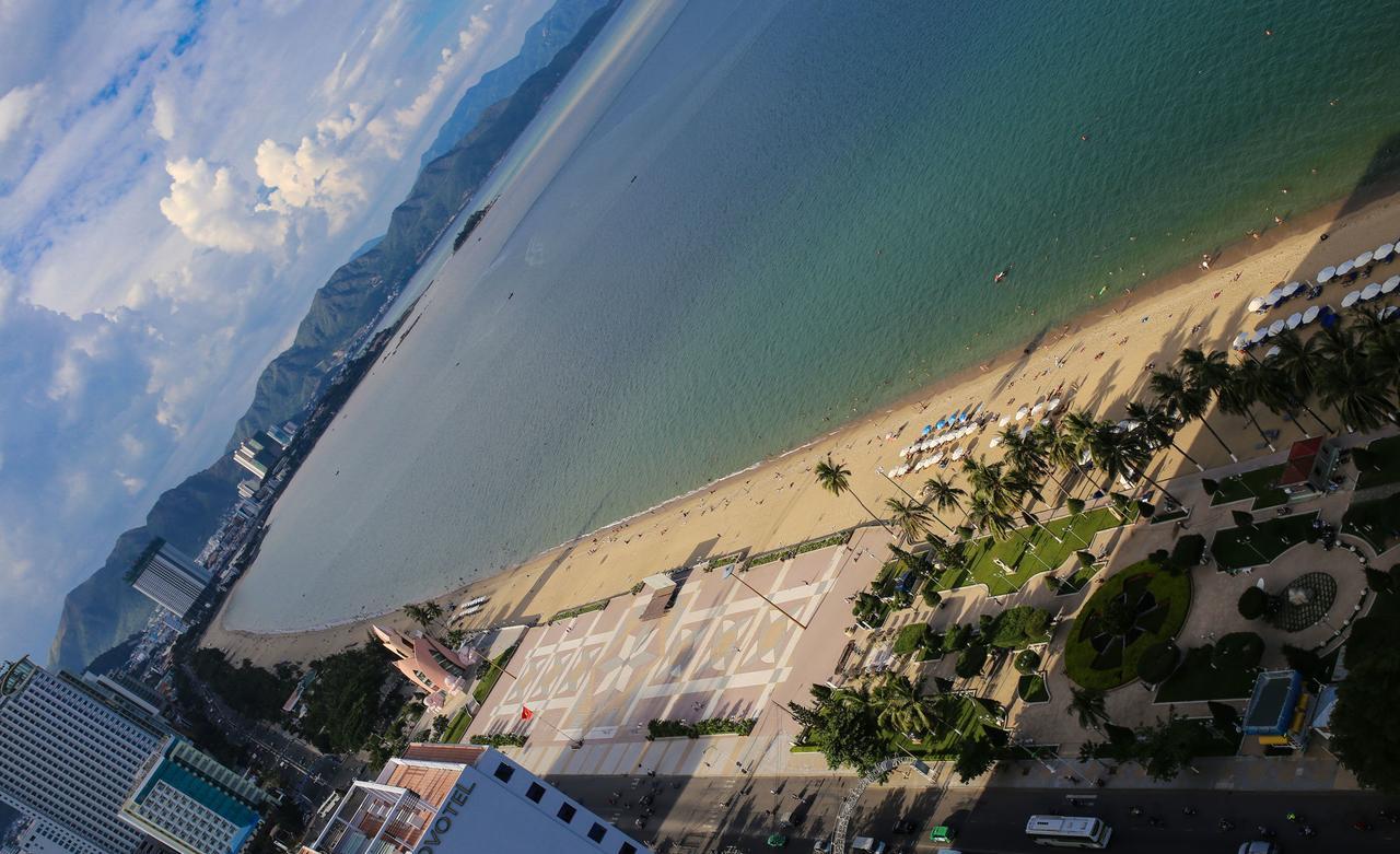 Gold Ocean Apartment Nha Trang Exterior photo
