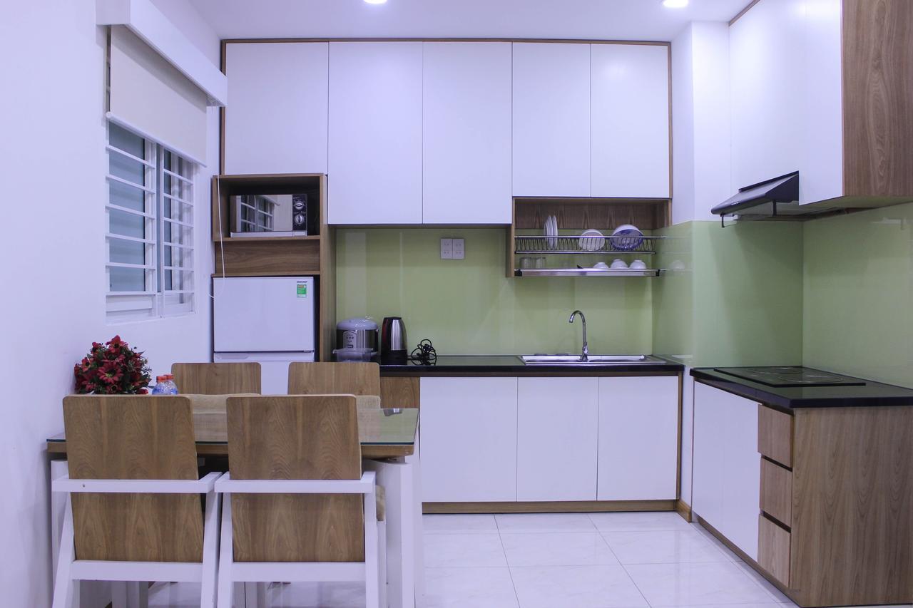 Gold Ocean Apartment Nha Trang Exterior photo