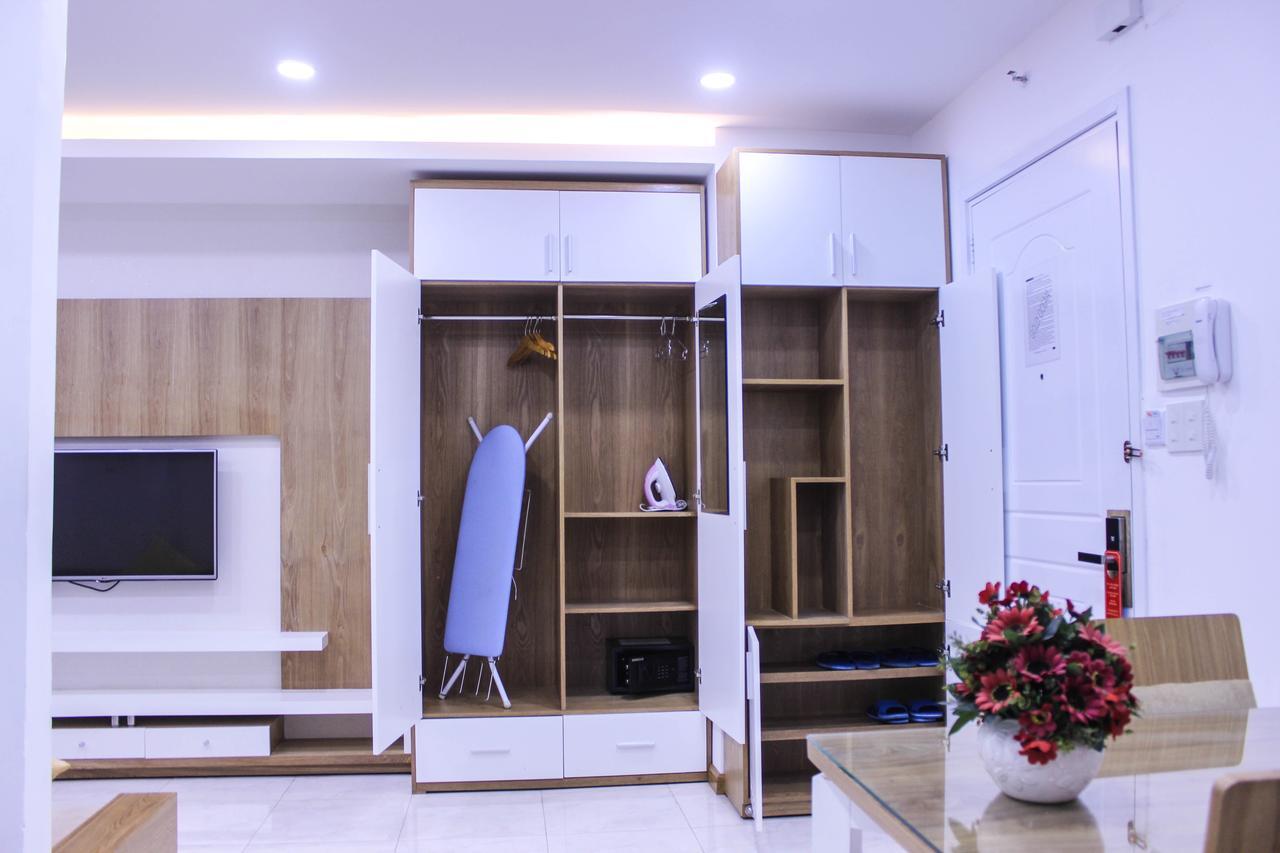 Gold Ocean Apartment Nha Trang Exterior photo