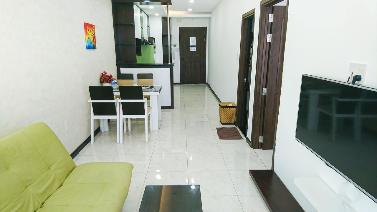 Gold Ocean Apartment Nha Trang Exterior photo