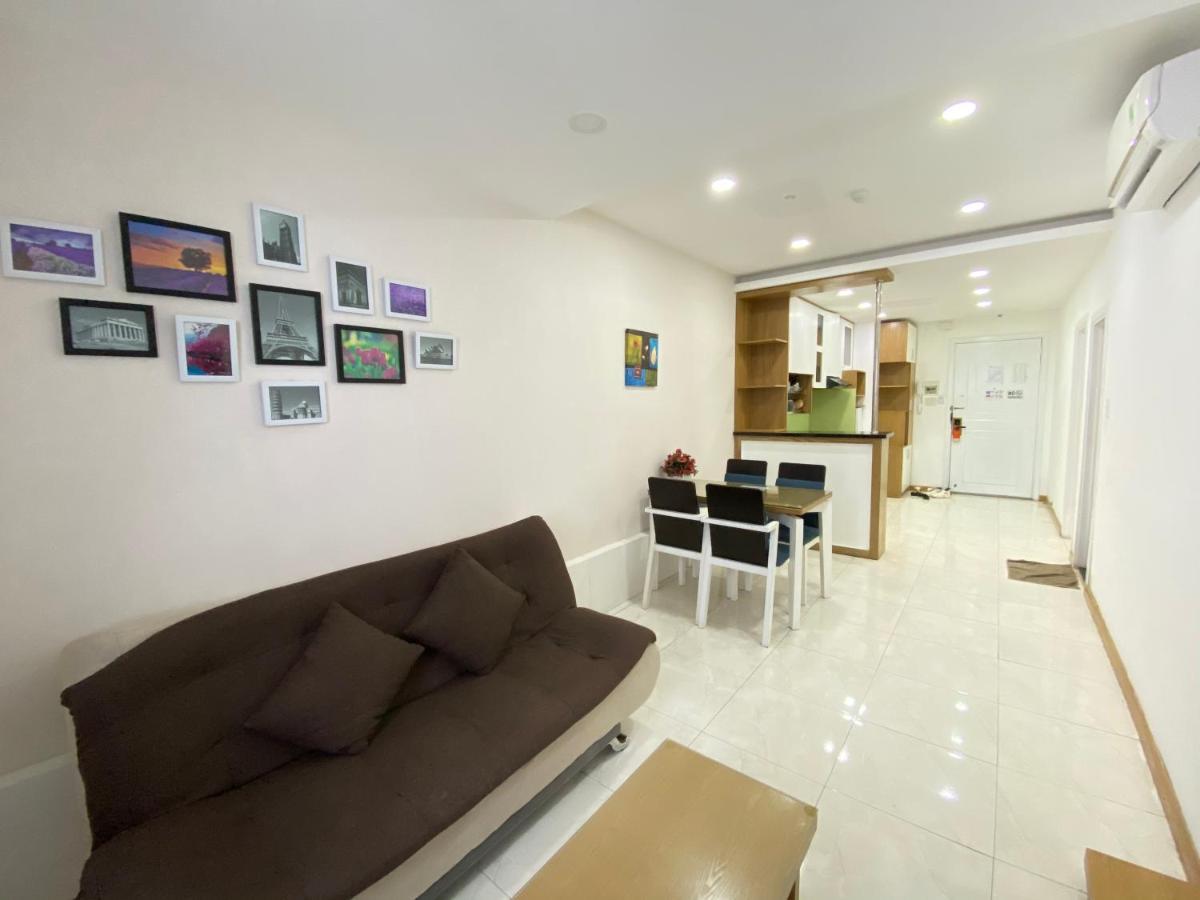 Gold Ocean Apartment Nha Trang Exterior photo