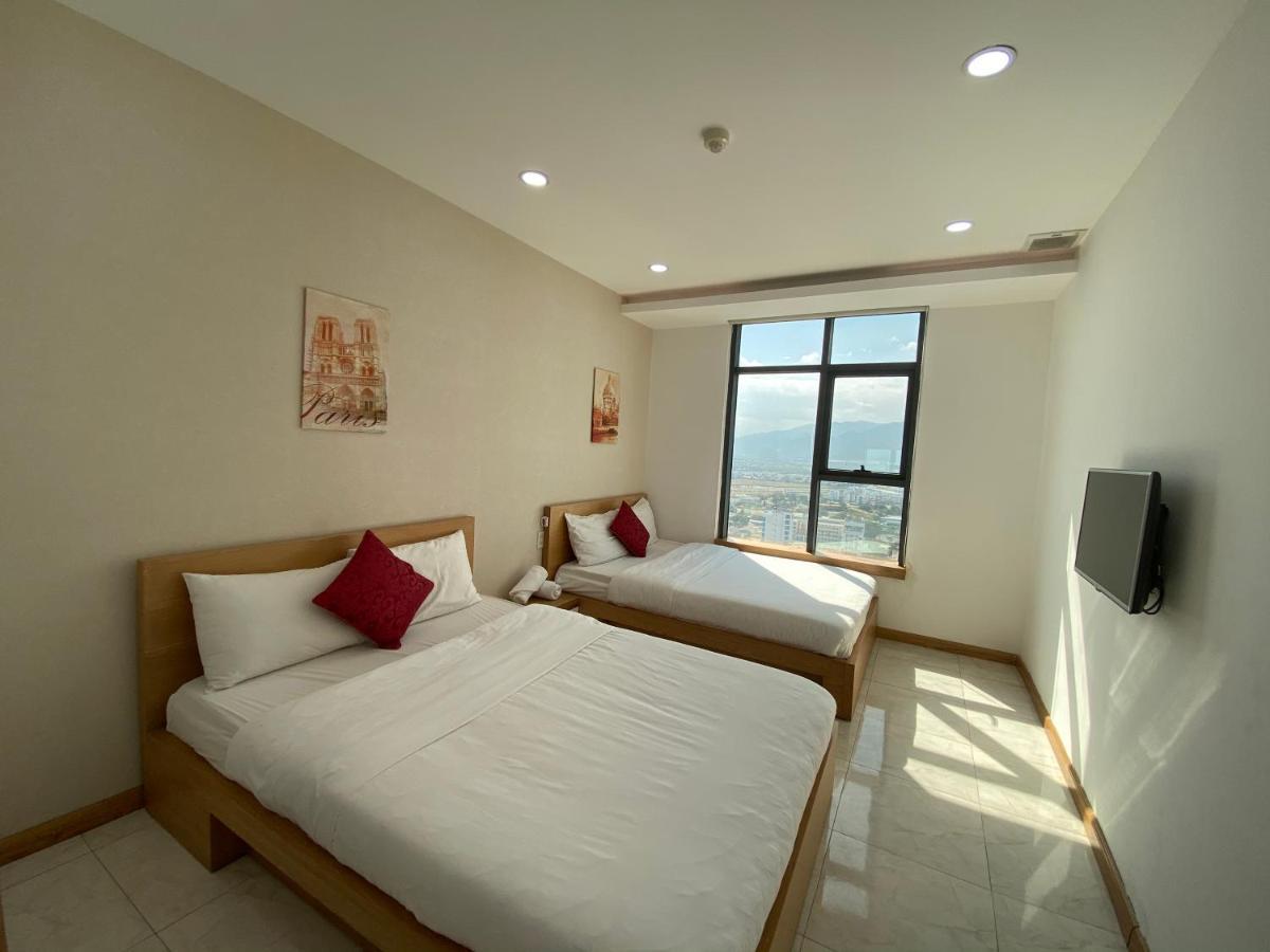 Gold Ocean Apartment Nha Trang Exterior photo
