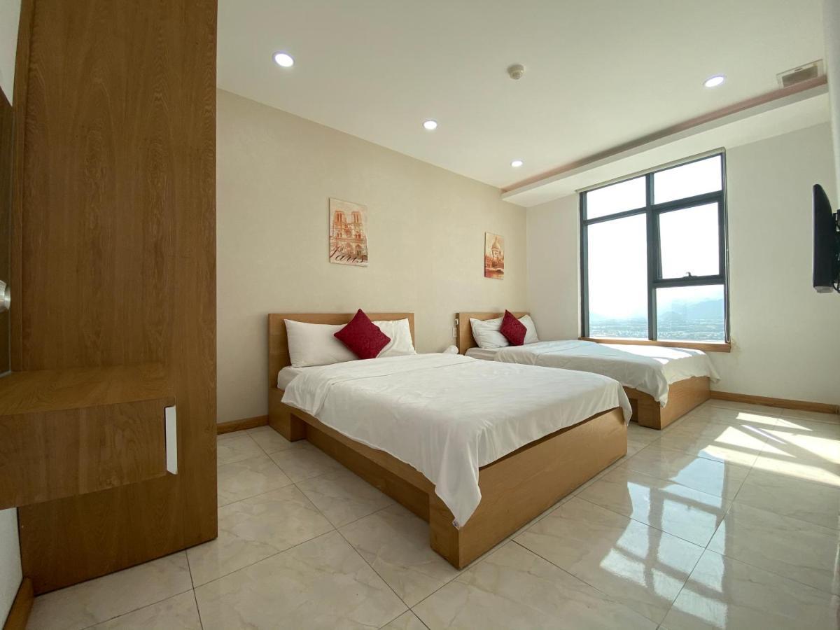 Gold Ocean Apartment Nha Trang Exterior photo