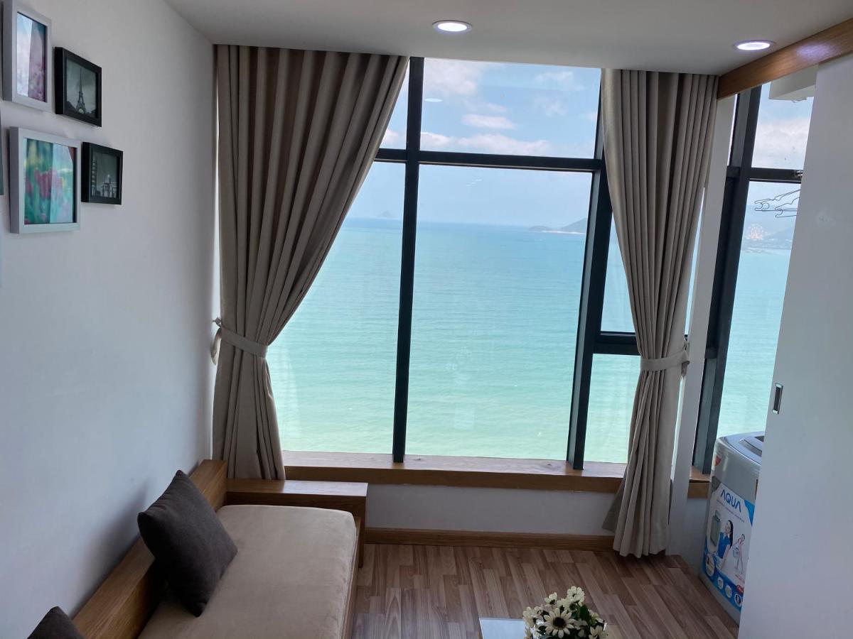 Gold Ocean Apartment Nha Trang Exterior photo