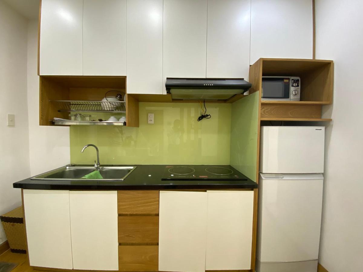 Gold Ocean Apartment Nha Trang Exterior photo