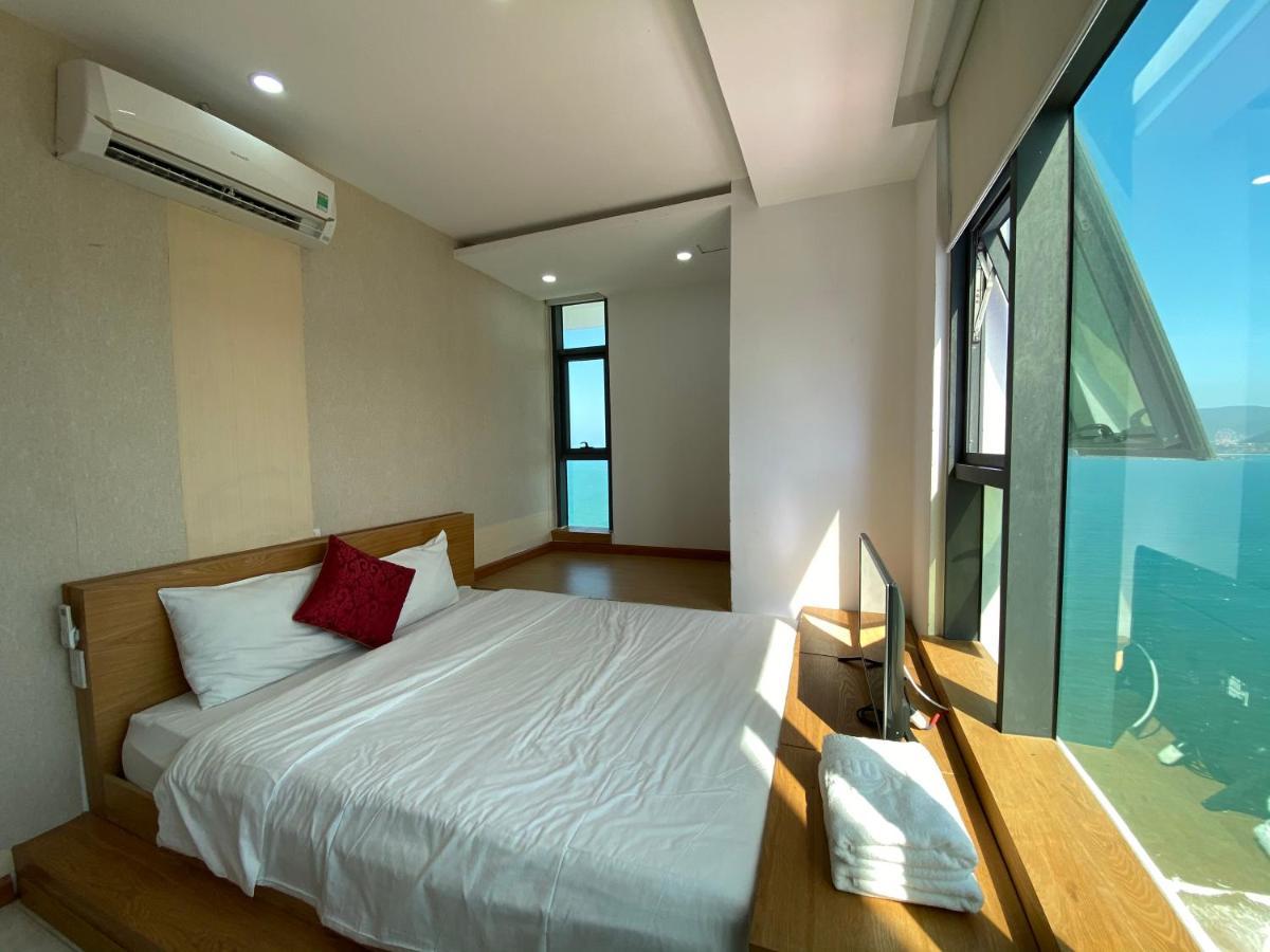Gold Ocean Apartment Nha Trang Exterior photo