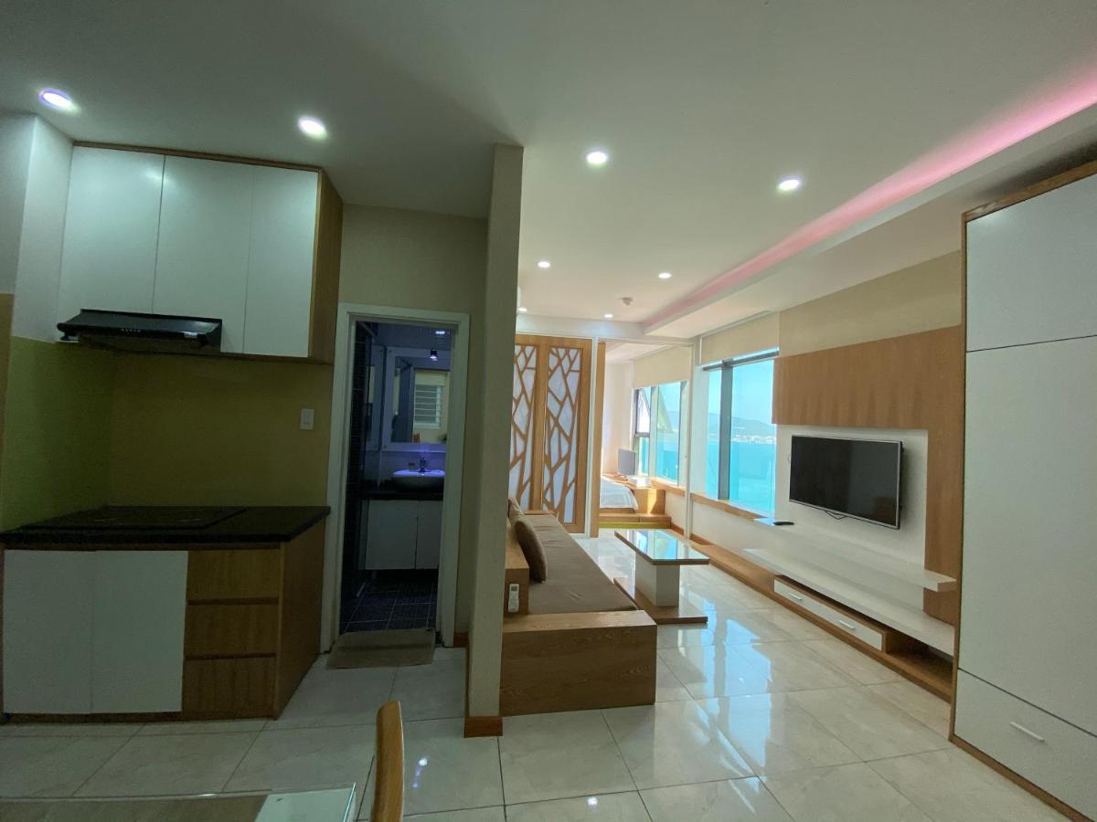 Gold Ocean Apartment Nha Trang Exterior photo