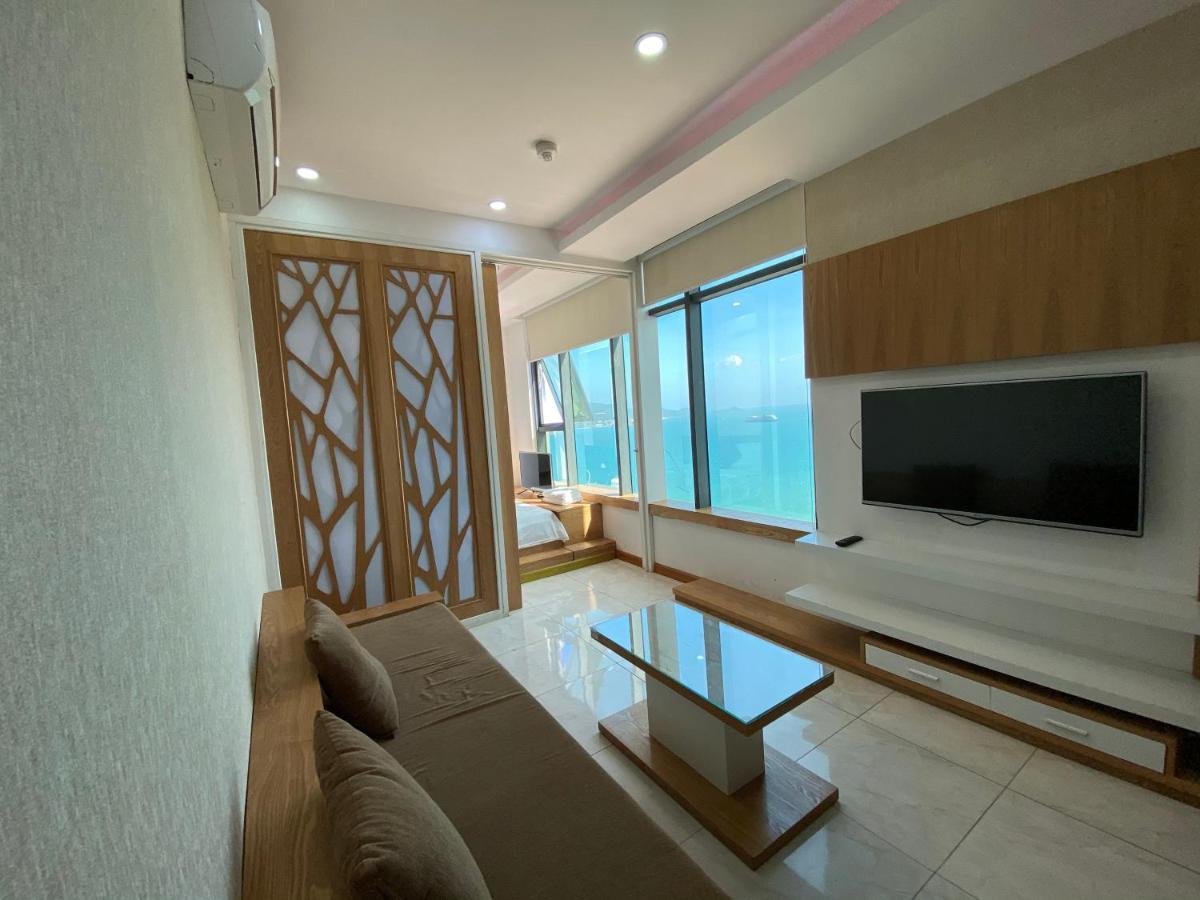 Gold Ocean Apartment Nha Trang Exterior photo
