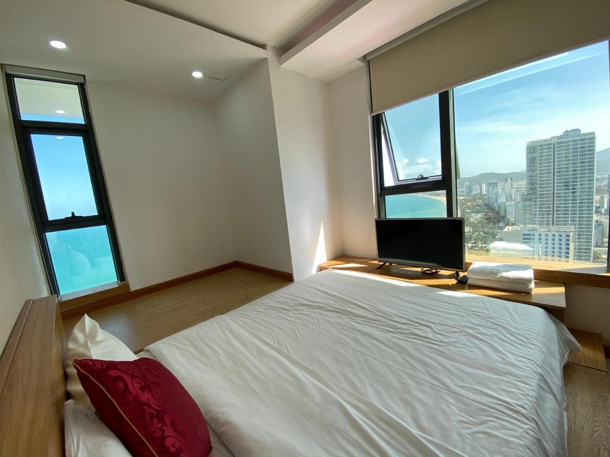 Gold Ocean Apartment Nha Trang Exterior photo