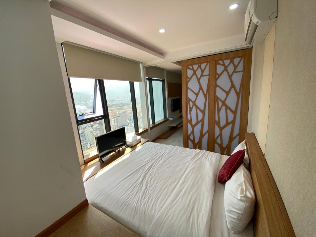 Gold Ocean Apartment Nha Trang Exterior photo