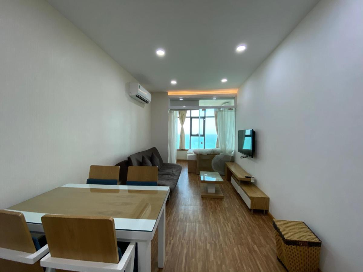 Gold Ocean Apartment Nha Trang Exterior photo